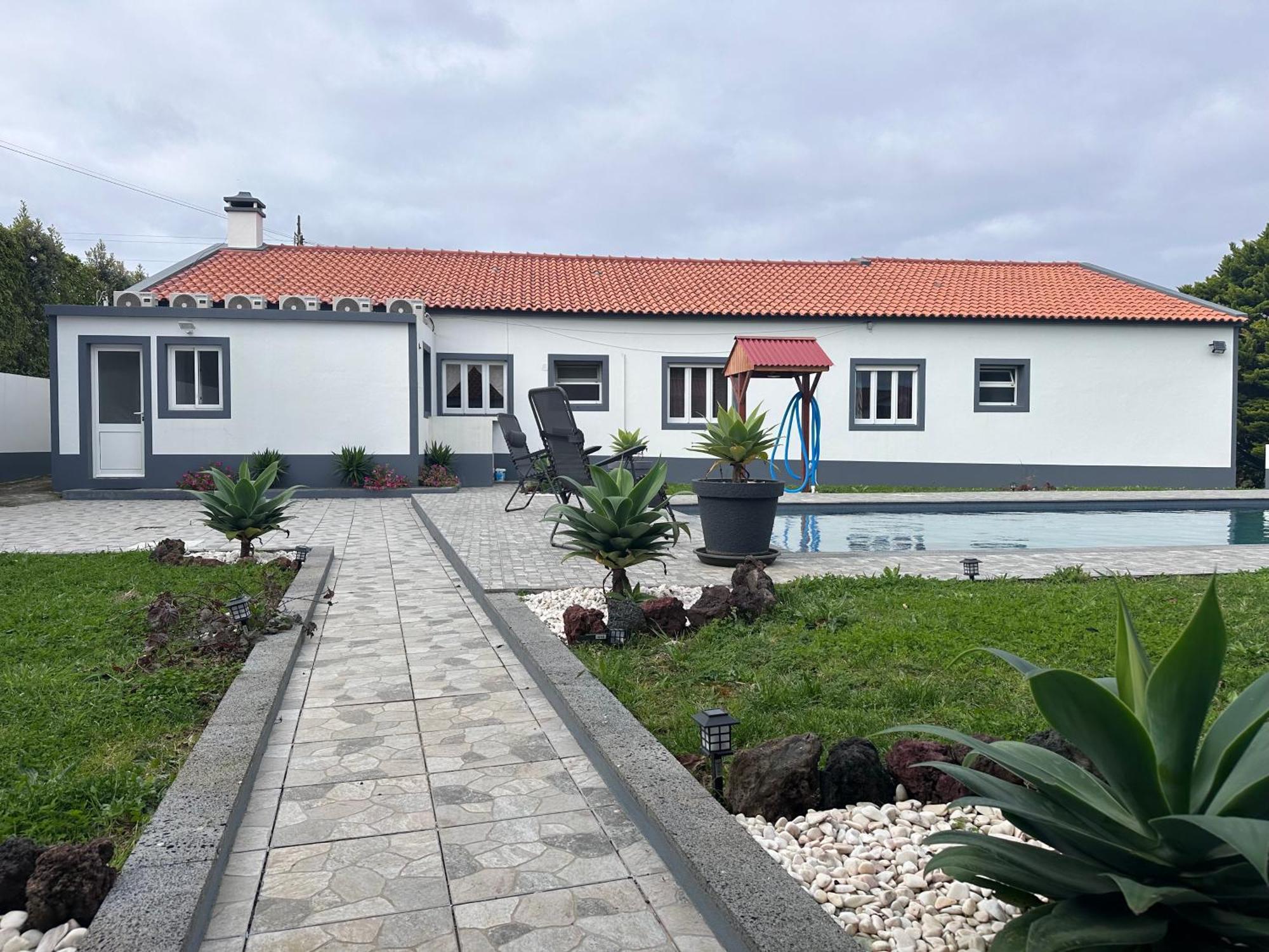 Quinta Relax Azores Рибейра Гранде Екстериор снимка