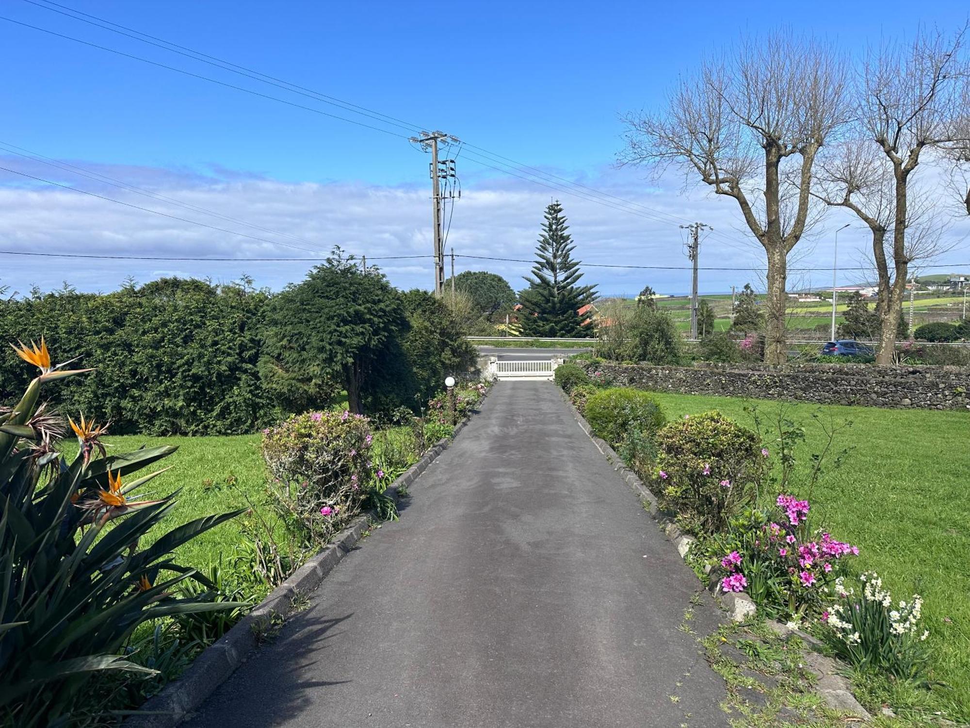 Quinta Relax Azores Рибейра Гранде Екстериор снимка