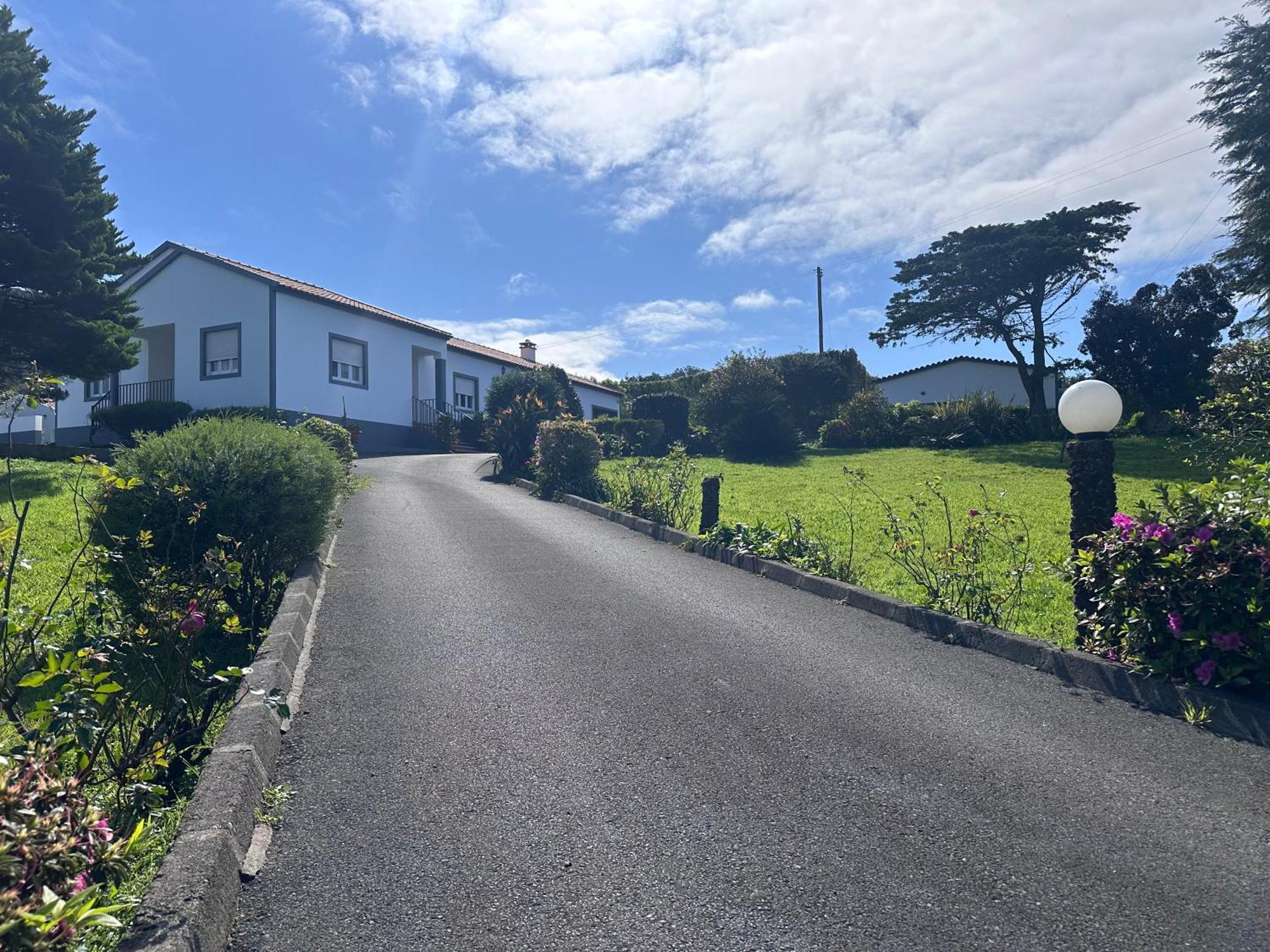 Quinta Relax Azores Рибейра Гранде Екстериор снимка