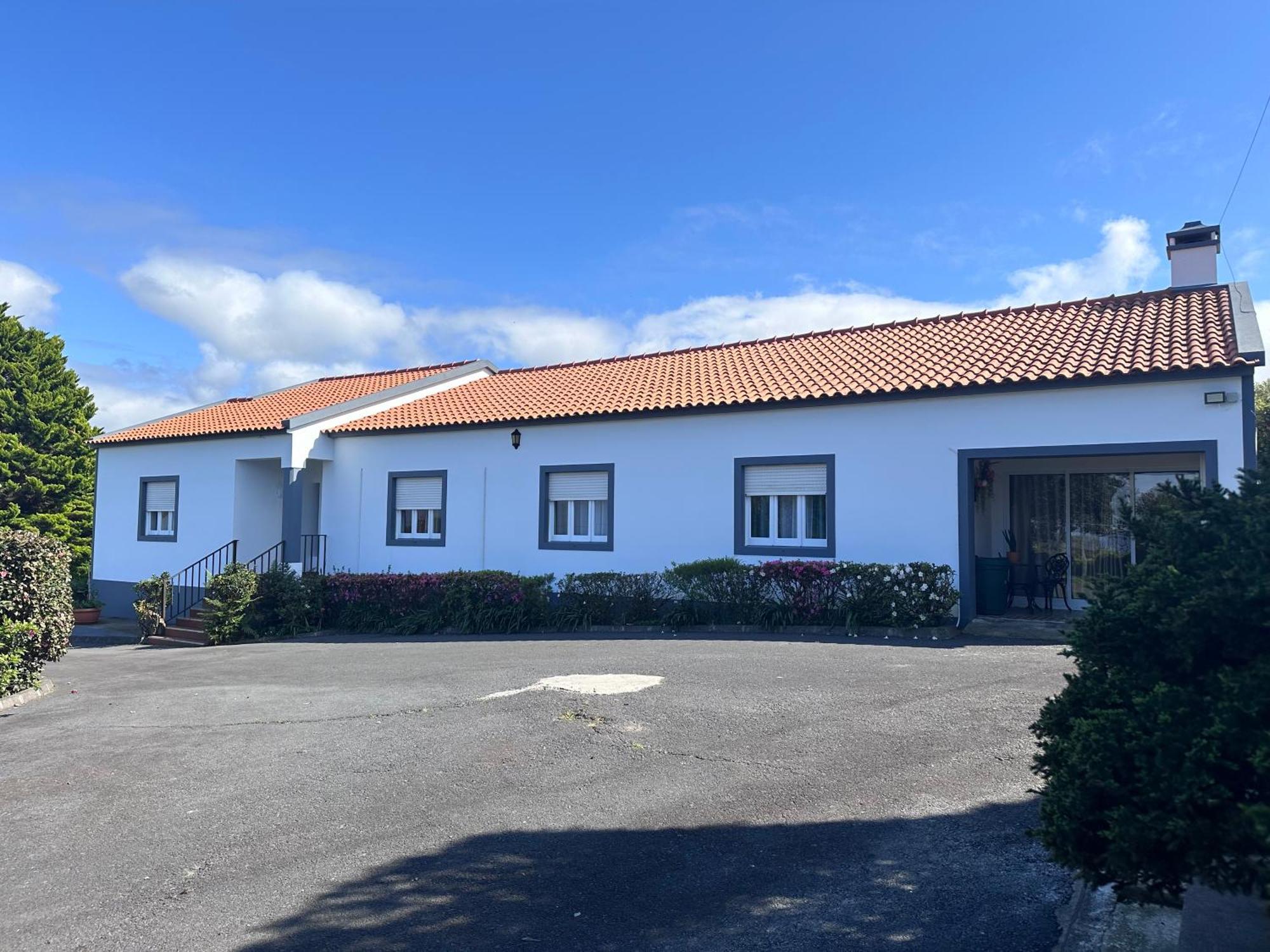Quinta Relax Azores Рибейра Гранде Екстериор снимка